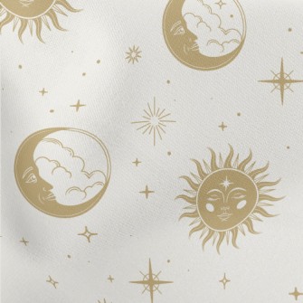 Goodness Sun And Moon Lightweight Cotton Poplin