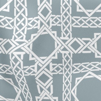 Neatly Combine Blocks Lightweight Cotton Poplin