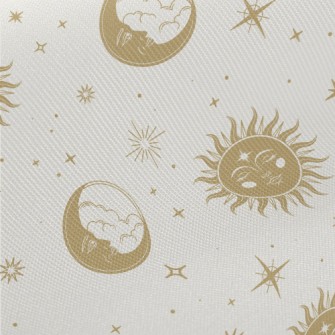Goodness Sun And Moon Midweight Cotton Poplin
