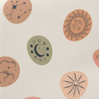 Everything Needs The Sun And T Midweight Cotton Poplin
