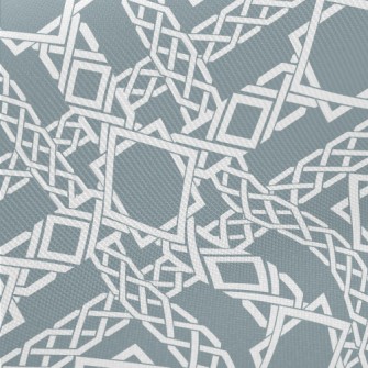Neatly Combine Blocks Midweight Cotton Poplin