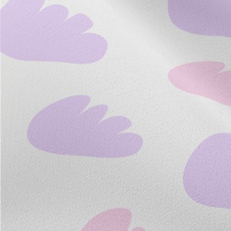 Light Clouds Chiffon