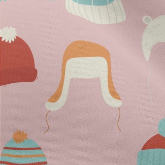 A Must-have Wool Hat Chiffon