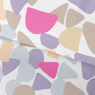 Abstract Color Blocks Of Diffe Waterproof Oxford