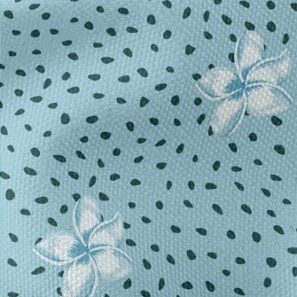 Dream Plumeria Seeds Waterproof Canvas