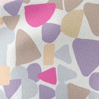 Abstract Color Blocks Of Diffe Waterproof Canvas
