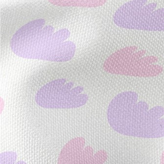 Light Clouds Waterproof Canvas