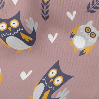 Big Eyed Owl Terry