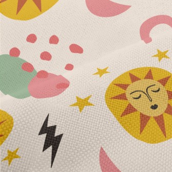 Sun Stars Lightning Performance Linen