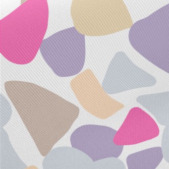 Abstract Color Blocks Of Diffe Twill