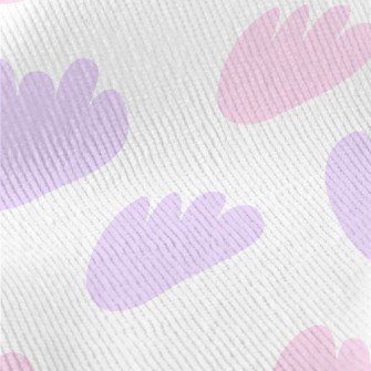 Light Clouds Standard Corduroy
