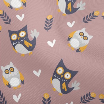 Big Eyed Owl Dobby