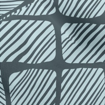 Twill Wall Tiles Micro Fleece