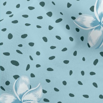 Dream Plumeria Seeds Micro Fleece