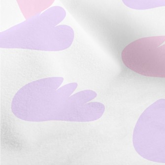 Light Clouds Micro Fleece