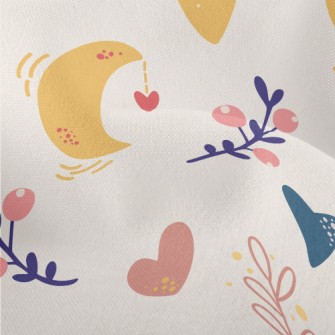 Moon Love Twig Lightweight Performance Linen