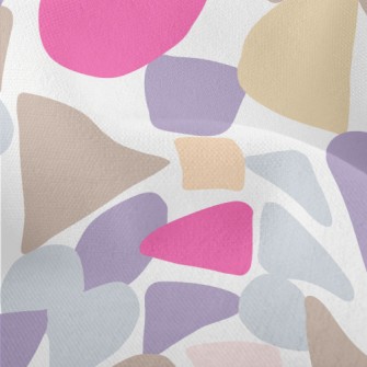 Abstract Color Blocks Of Diffe Lightweight Performance Linen