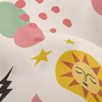 Sun Stars Lightning Lightweight Performance Linen
