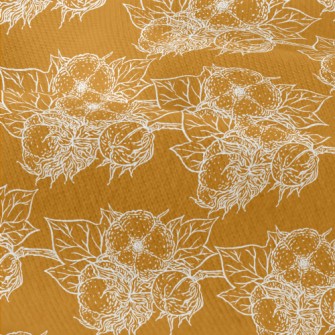 Hand Painted Minimalist Cotton Modern Jersey