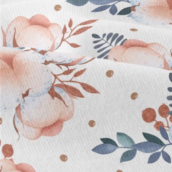 Pastel Watercolor Cotton Modern Jersey