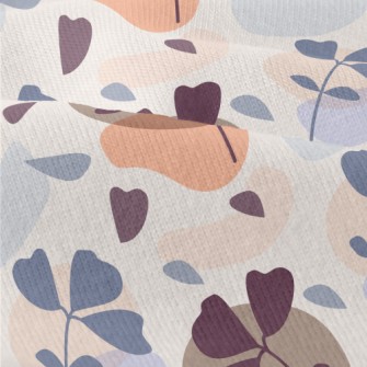 Simple Color Block Branches Modern Jersey