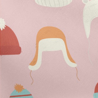 A Must-have Wool Hat Pongee
