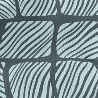 Twill Wall Tiles Stretch Jersey