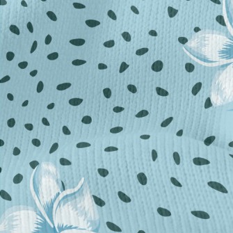 Dream Plumeria Seeds Stretch Jersey