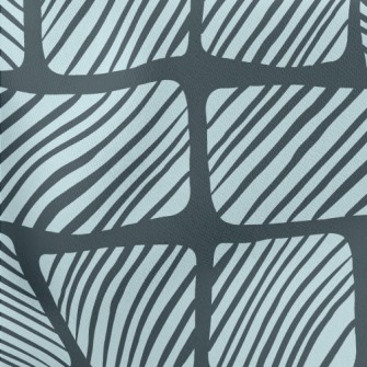Twill Wall Tiles Lightweight Cotton Poplin