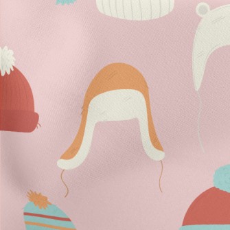 A Must-have Wool Hat Lightweight Cotton Poplin