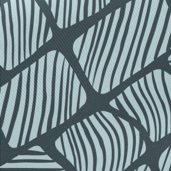 Twill Wall Tiles Midweight Cotton Poplin