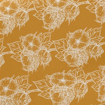 Hand Painted Minimalist Cotton Midweight Cotton Poplin