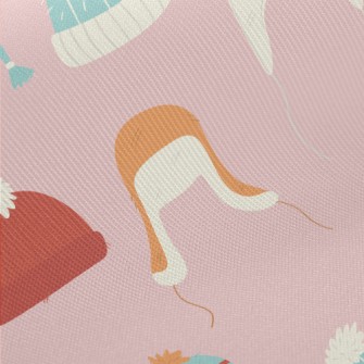 A Must-have Wool Hat Midweight Cotton Poplin