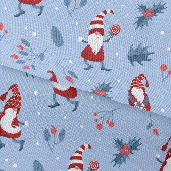 Happy Elf Dance Waterproof Oxford