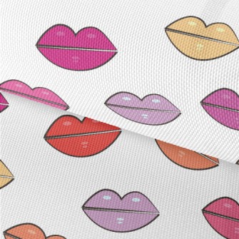 Bright Color Lips Waterproof Oxford
