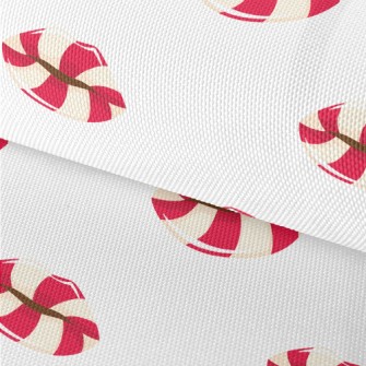 Candy Style Lips Waterproof Oxford