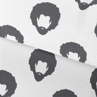 Explosion Black Head Beard Waterproof Oxford