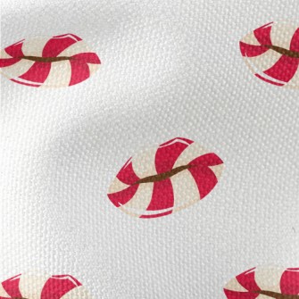 Candy Style Lips Waterproof Canvas