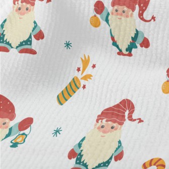 Christmas Dwarf Elf Terry