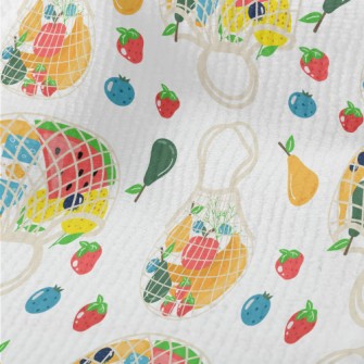 Eco-friendly Fruit Shopping Ba Terry