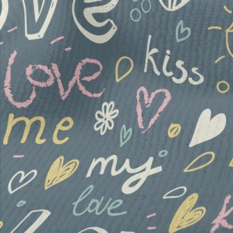 Kiss My Love Terry