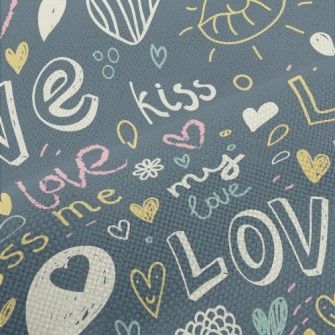 Kiss My Love Performance Linen