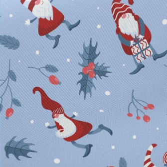 Happy Elf Dance Twill