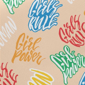 Creative Feminist Text Twill