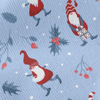 Happy Elf Dance Standard Corduroy