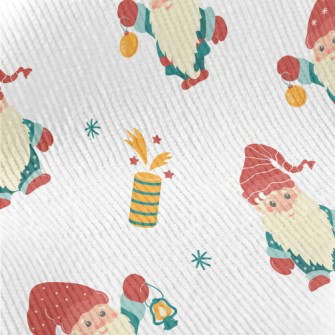 Christmas Dwarf Elf Standard Corduroy