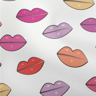 Bright Color Lips Dobby