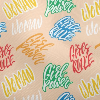 Creative Feminist Text Dobby