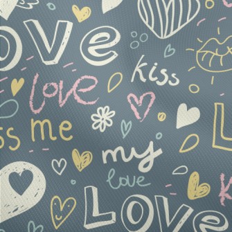 Kiss My Love Dobby