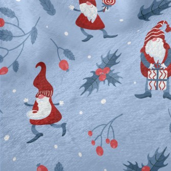 Happy Elf Dance Minky